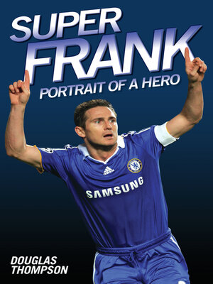 cover image of Super Frank--Portrait of a Hero